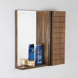 ست آینه و باکس دلفین مدل 1049-50