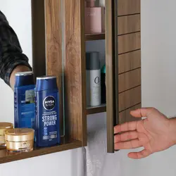 ست آینه و باکس دلفین مدل 1049-50