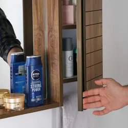 ست آینه و باکس دلفین مدل 1051-60