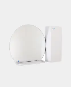 ست آینه و باکس دلفین مدل 1055