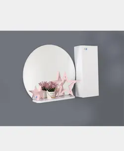 ست آینه و باکس دلفین مدل 1055