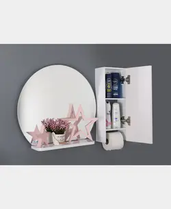 ست آینه و باکس دلفین مدل 1055