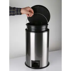 سطل زباله پدالی پیسو مدل FL-12