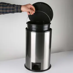 سطل زباله پدالی پیسو مدل FL-12