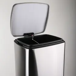 سطل زباله پدالی دلفین مدل Pry-30ltr