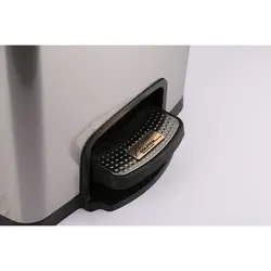 سطل زباله پدالی دلفین مدل Pry-30ltr