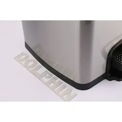 سطل زباله پدالی دلفین مدل Pry-30ltr