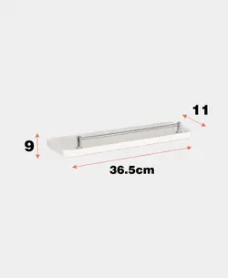 شلف دیواری دلفین مدل RG-3711