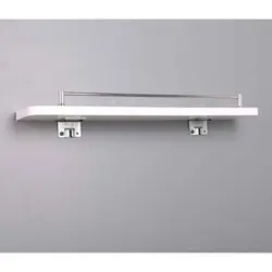 طبقه دیواری دلفین مدل PVC-6010-RH