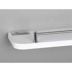 طبقه دیواری دلفین مدل PVC-6010-RH