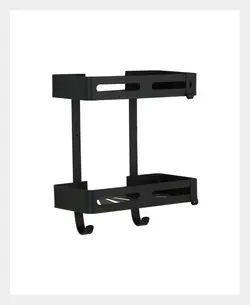 قفسه حمام دلفین مدل FK-v2-bl