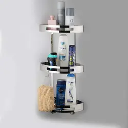 قفسه حمام دلفین مدل KH-3-C