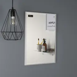 آینه سرویس بهداشتی دلفین مدل 3651