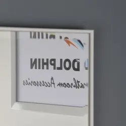 آینه سرویس بهداشتی دلفین مدل 3651