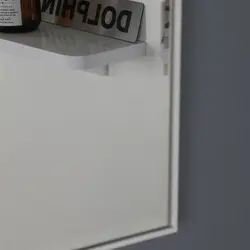 آینه سرویس بهداشتی دلفین مدل 3651