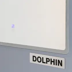 آینه سرویس بهداشتی دلفین مدل Edge-Tch-R-8060-OF