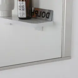 آینه سرویس بهداشتی دلفین مدل EST-6050-SC