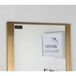 آینه سرویس بهداشتی دلفین مدل Est-6050-SG