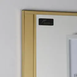 آینه سرویس بهداشتی دلفین مدل Est-6050-SG