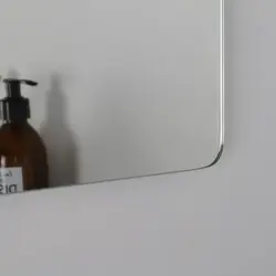 آینه سرویس بهداشتی دلفین مدل R-5050