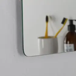 آینه سرویس بهداشتی دلفین مدل R-5050