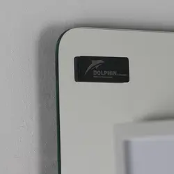 آینه سرویس بهداشتی دلفین مدل R-5050