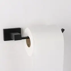 پایه رول دستمال کاغذی دلفین مدل Est-05-K-bl