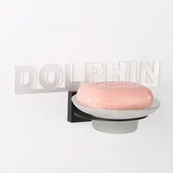 جاصابونی دلفین مدل Est-05-bl