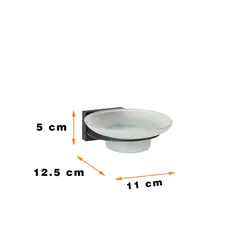 جاصابونی دلفین مدل Est-05-bl