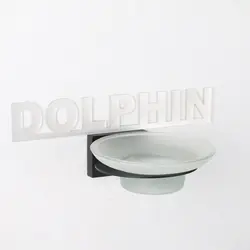 جاصابونی دلفین مدل Est-05-bl