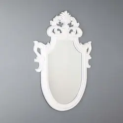 آینه دکوراتیو دلفین مدل 6042-W