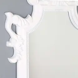 آینه دکوراتیو دلفین مدل 6042-W