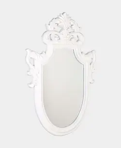 آینه دکوراتیو دلفین مدل 6042-W