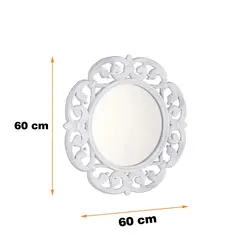 آینه دلفین مدل 6031