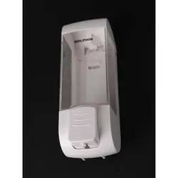 پمپ مایع دستشویی دلفین کد ۱۸۰۱ w