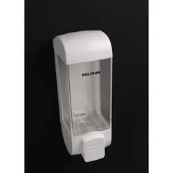 پمپ مایع دستشویی دلفین کد ۱۸۰۱ w