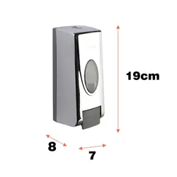 پمپ مایع دستشویی دلفین مدل C-A-01