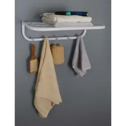 آویز حوله پیسو مدل BV-5