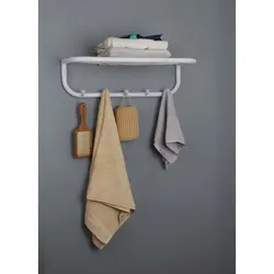 آویز حوله پیسو مدل BV-5