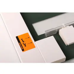 آینه سرویس بهداشتی دلفین مدل NQ-60-Form 19