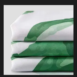 پرده حمام دلفین مدل EV-4643 سایز 180x200 سانتی متر