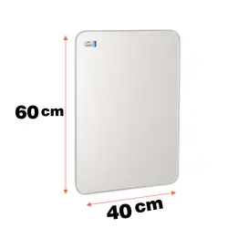 آینه دلفین مدل EC-NR-6040