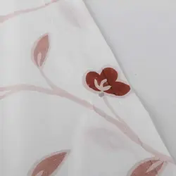 پرده حمام پیسو مدل BZ-32 سایز 180×200 سانتی متر
