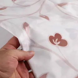 پرده حمام پیسو مدل BZ-32 سایز 180×200 سانتی متر