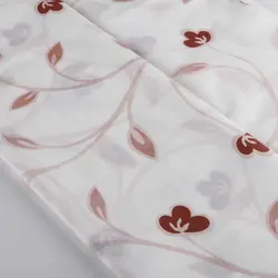 پرده حمام پیسو مدل BZ-32 سایز 180×200 سانتی متر