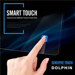 آینه دلفین مدل TCH-OV-60-Round