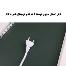 آینه دلفین مدل TCH-OV-60-Round