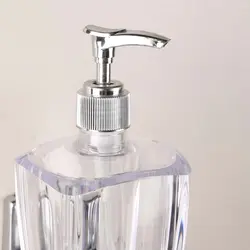 پمپ مایع دستشویی دلفین مدل Pl-21