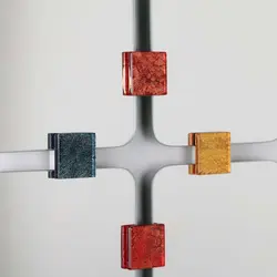 آینه دلفین مدل تایل استون کد 4