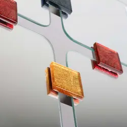 آینه دلفین مدل تایل استون کد 4